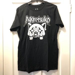 Sanrio Aggretsuko T-Shirt